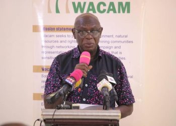 Gov’t shielding perpetuators of Apiate explosion – WACAM
