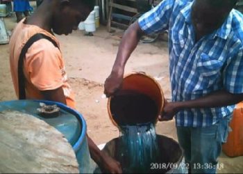 Premix fuel increased from ¢10 to ¢25 per gallon