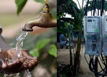 Ghanaians angry over ECG, water bill increment