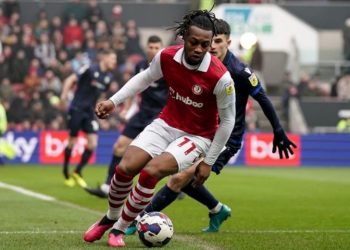 Antoine Semenyo set to sign for AFC Bournemouth