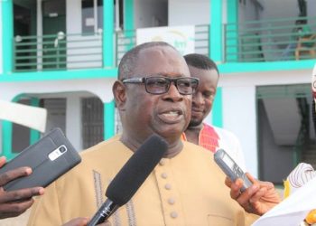 Suspend current reshuffle of leadership in parliament – Avoka to NDC Executives