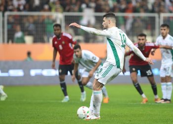 Host nation Algeria defeat Libya in CHAN opening game