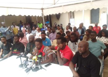 A/R: No violence in Asaamang community – Youth