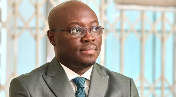 Ato Forson now Minority Leader