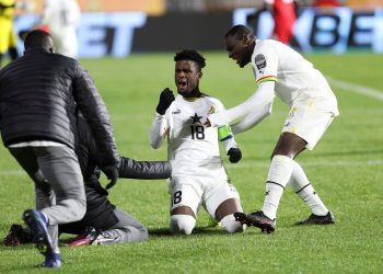 CHAN 2022: Black Galaxies fight back from a goal down to beat Sudan