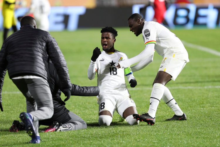 CHAN 2022: Black Galaxies fight back from a goal down to beat Sudan