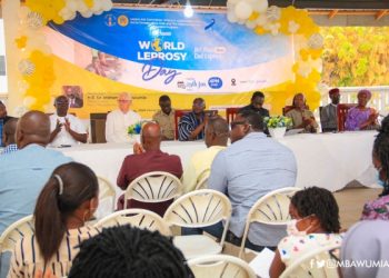 World Leprosy Day: Dr. Bawumia appeals against stigmatization