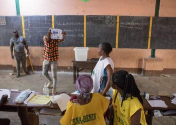Benin opposition rejects parliamentary vote results