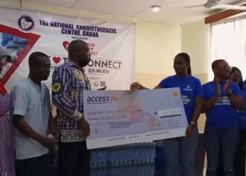 National Cardiothoracic Centre receives support