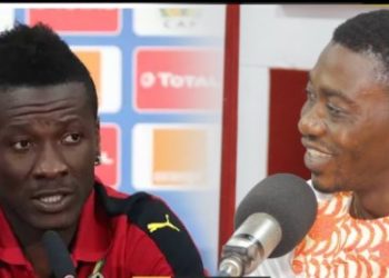 I vowed to help Don Bortey when I succeed due to his generosity – Asamoah Gyan
