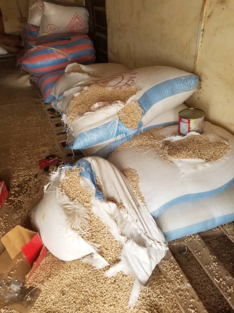 A/R: 40 SHS students arrested for destroying school properties