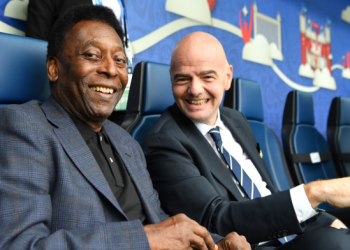 FIFA President urges Member Associations across the World to name a Stadium after Pele