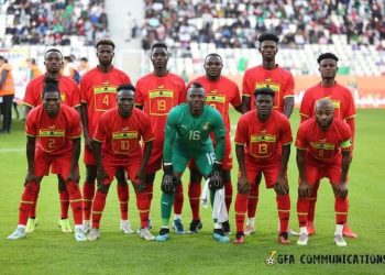 CHAN 2022: Ghana out of tournament after defeat to Niger