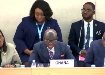 Attorney-General touts Ghana’s strong human rights record at UN in Geneva