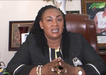 Akufo-Addo appoints Hawa Koomson as caretaker of Agric Ministry