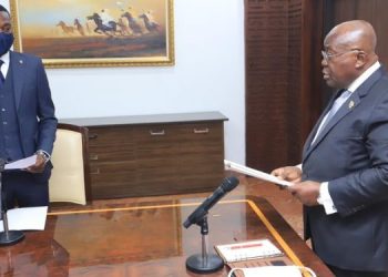 We’re not prepared to eradicate corruption – OSP