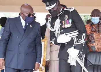 Security outlook will be positive in 2023 – Dampare assures