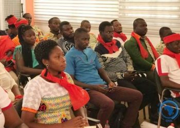 CLOGSAG elections injuncted