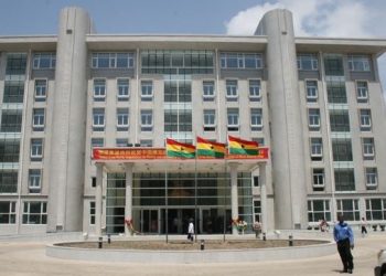 Ministry of Foreign Affairs blows Gh¢7.9m on ¢1.4m projects because contractor was ill