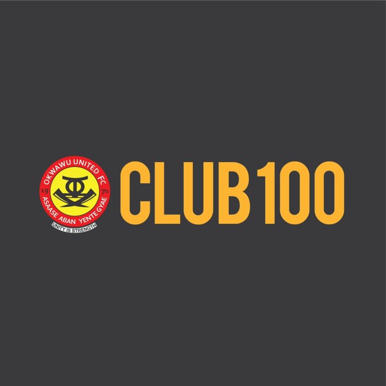 Kwahu hene, others support Okwawu United Club 100 initiative
