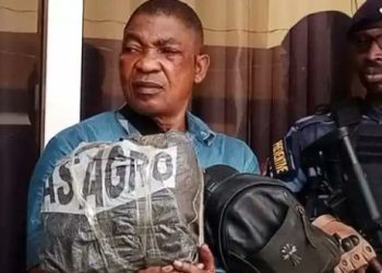 Nigerian busted with millions of fake CFAO currency in Aflao