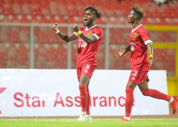 GPL: Kotoko, Hearts keep title chase alive, mount pressure on league leaders Aduana Stars