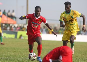 Match Review Panel to investigate Kotoko-Bibiani Gold Stars controversy