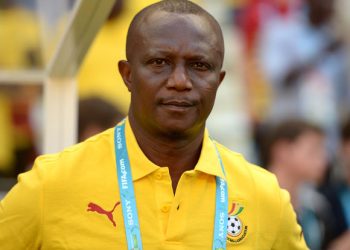 Kwesi Appiah applies for Black Stars job again