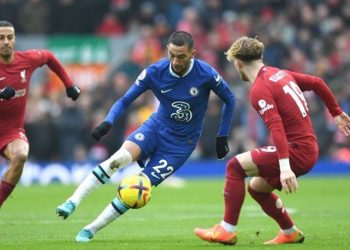 ‘Stalemate shows Liverpool & Chelsea’s mid table reality’