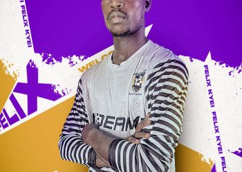 Medeama SC signs Felix Kyei from Karela United