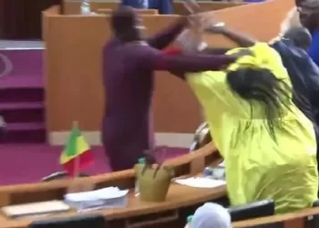 Two Members of Parliament jailed for kicking pregnant colleague