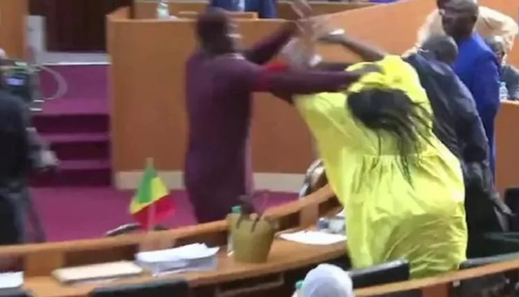 Two Members of Parliament jailed for kicking pregnant colleague