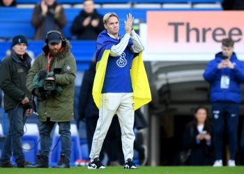 Chelsea sign forward Mudryk on eight-and-a-half year deal