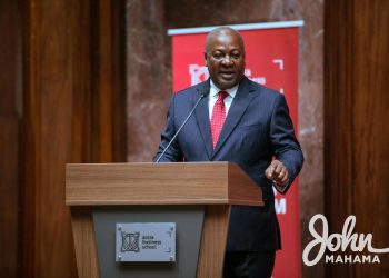 NPP’s Agenda 111 project is a scam – Mahama