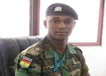 I threw stones at Major Mahama – 2nd Accused confesses
