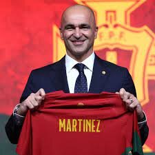 Martinez appointed Portugal head coach