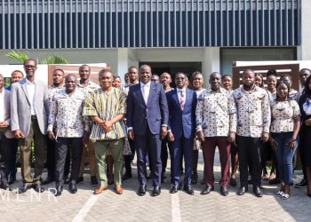 Jinapor charges MDF to roll out specific projects in mining communities