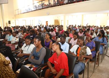 PU holds orientation for fresh students