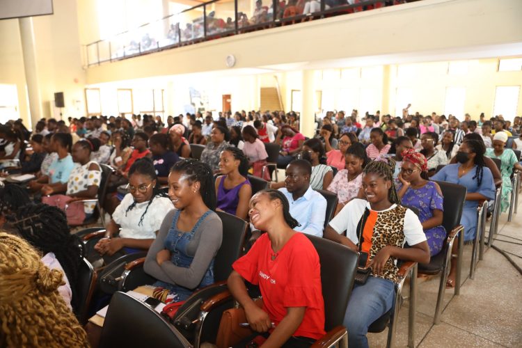 PU holds orientation for fresh students