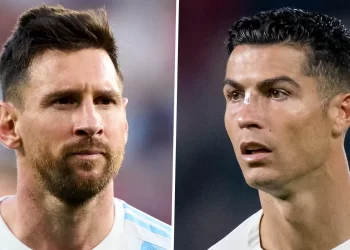 VIP ticket for Lionel Messi, Cristiano Ronaldo clash goes for $2.6 million