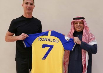 ‘My work in Europe is done’- Ronaldo on Saudi move
