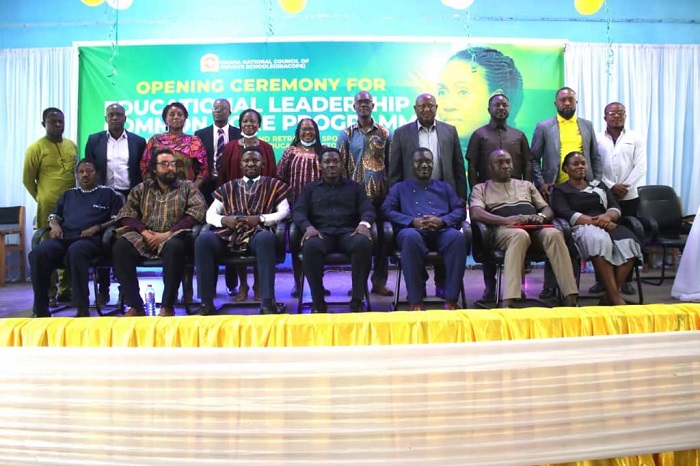 Over 800 private school proprietors, teachers receive leadership training