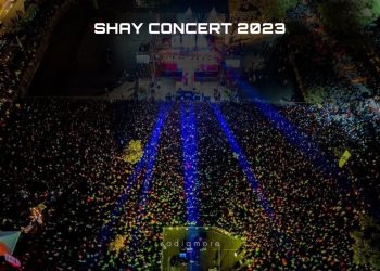 Wendy Shay pulls massive crowd with 3rd edition of ‘Shay Concert’