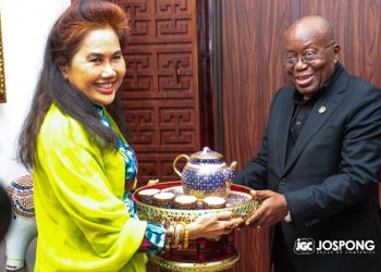 It’s time to make systematic effort towards self-sufficiency – Akufo-Addo