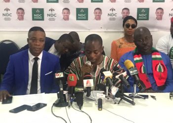 Madina NDC outlines Lawyer Sosu’s 2 years achievements as MP