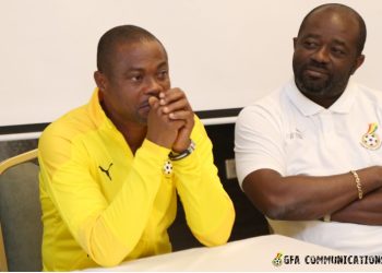 CHAN 2022: You’ve the opportunity to correct what happened in Qatar – Evans Opoku to Black Galaxies