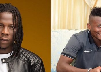 Asamoah Gyan paid for my surgery 7 years ago – Stonebwoy reveals