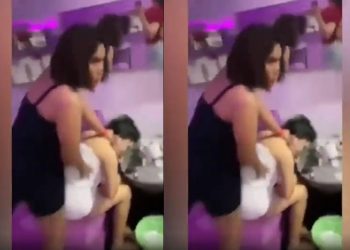 Wife beats up prostitute for sleeping with her husband