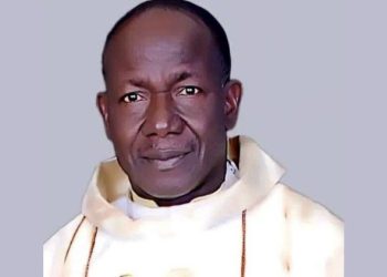Catholic priest burnt to death in Nigeria