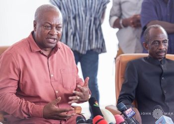 Asiedu Nketiah leads NDC delegation to attend Mahama lecture in UK